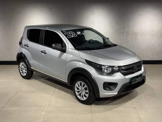 FIAT MOBI 1.0 EVO FLEX LIKE. MANUAL FIAT MOBI 1.0 EVO FLEX LIKE. MANUAL